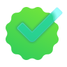 icons8 approval 96