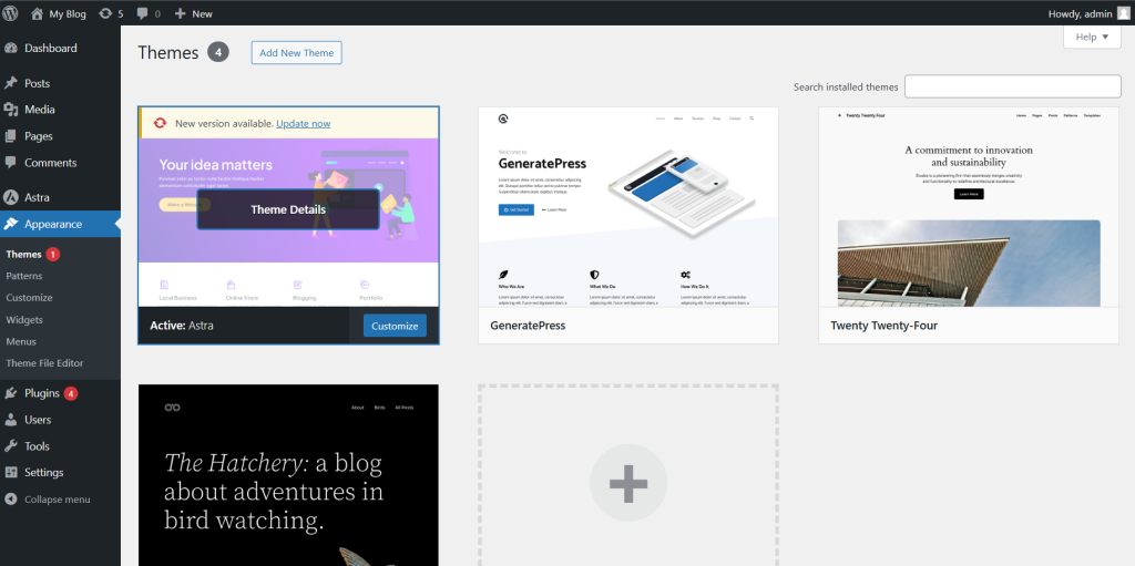 install wordpress theme manually 1024x511 1